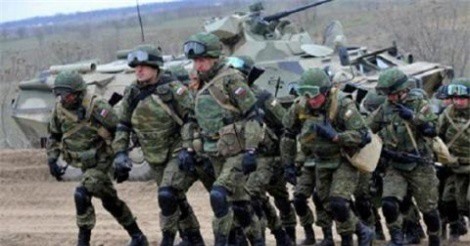 Yếu tố nào quyết định quân số Lực lượng vũ trang Nga ở Syria?