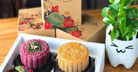 Bánh trung thu handmade "bùng nổ" thị trường 