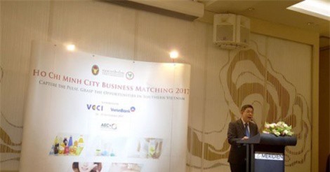 Kết nối kinh doanh 2017, thúc đẩy thương mại Việt Nam - Thái Lan