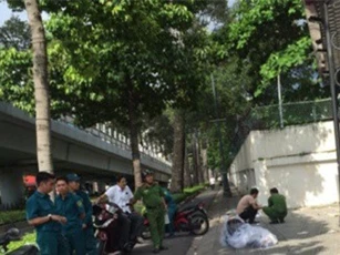 Mâu thuẫn dẫn đến xô xát, 1 người đàn ông tử vong