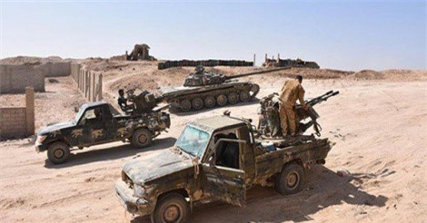 Quân đội Syria tiêu diệt 45 tay súng IS ở Tây Deir Ezzur và Đông Homs