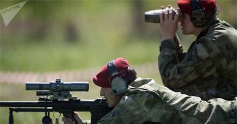 Súng trường Nga phá kỷ lục về tầm bắn: Mỹ không còn dẫn đầu
