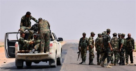 Syria: Người Kurd chiếm mỏ dầu then chốt ở Deir Ezzur