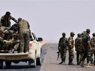 Syria: Người Kurd chiếm mỏ dầu then chốt ở Deir Ezzur