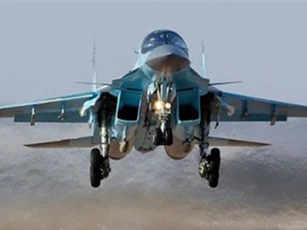 Tiêm kích Nga dội hỏa lực trong 11 ngày, 2.350 tay súng bỏ mạng ở Syria