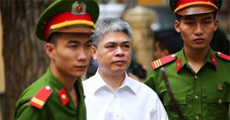 Tuyên án 51 bị cáo đại án OceanBank, Tổng giám đốc PVC Nguyễn Anh Minh bị bắt