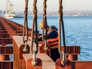 Ukraine kiện Nga vì xây cầu nối với Crimea, Moscow phản ứng