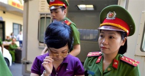 Châu Thị Thu Nga chiếm đoạt bao nhiêu tiền?