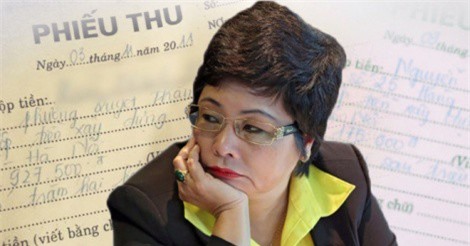 Hôm nay, cựu đại biểu Quốc hội Châu Thị Thu Nga hầu toà