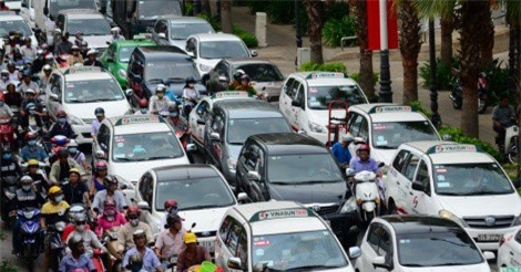 Hơn 24.000 xe ôtô hết niên hạn sử dụng từ năm 2018