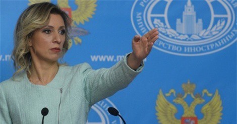 Moscow cảnh báo đáp trả nếu Mỹ tiếp tục "động" đến báo Nga