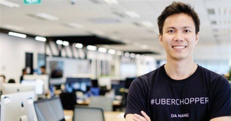 Ông Đặng Việt Dũng đã rời ghế CEO Uber Việt Nam