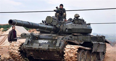 Syria chọc tuyến phòng thủ ở Damascus, IS vội rút lui 