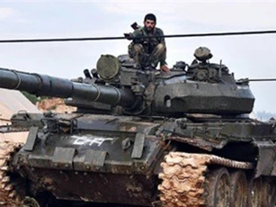 Syria chọc tuyến phòng thủ ở Damascus, IS vội rút lui