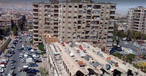 Syria: Tấn công đồn cảnh sát ở Damascus, ít nhất 11 người thiệt mạng