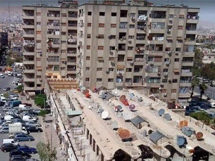 Syria: Tấn công đồn cảnh sát ở Damascus, ít nhất 11 người thiệt mạng