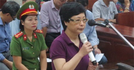 Thủ đoạn lừa đảo của cựu đại biểu Quốc hội Châu Thị Thu Nga