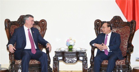 Thủ tướng đề nghị Boeing hỗ trợ mở Trung tâm đào tạo phi công tại Việt Nam