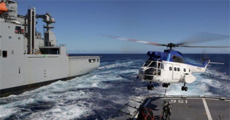 Bí ẩn nhất 3 năm qua: MH370 của Malaysia biến mất không dấu vết