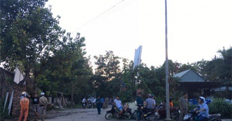 Hoảng hồn phát hiện người đàn ông chết bất thường trong nhà nghỉ