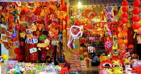 Những điểm vui chơi Trung thu lý tưởng tại Hà Nội