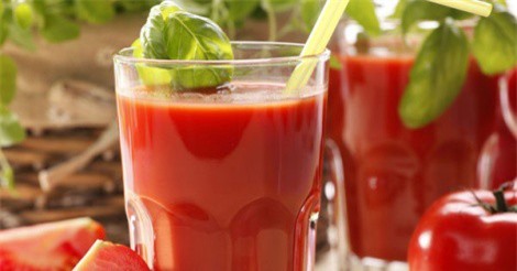 Những lợi ích kỳ diệu từ quả cà chua