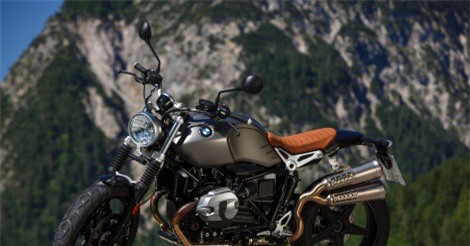 Thu hồi 80 môtô phân khối lớn BMW tại thị trường Việt Nam