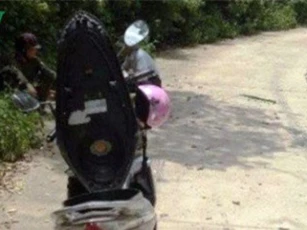 Tìm chủ sở hữu xe máy cùng 1,6 tỷ đồng sau 2 năm "bỏ quên"