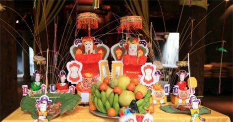 Văn khấn cúng Rằm tháng 8 chuẩn nhất