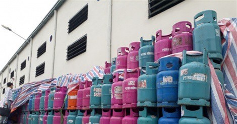 Vụ hàng trăm bình gas bị bán sắt vụn: Nếu có dấu hiệu hủy hoại tài sản phải chuyển hồ sơ sang CQĐT