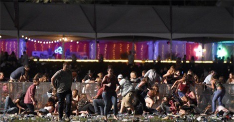 Xả súng ở Las Vegas: IS lên tiếng nhận trách nhiệm