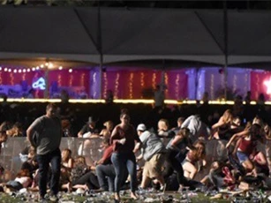 Xả súng ở Las Vegas: IS lên tiếng nhận trách nhiệm
