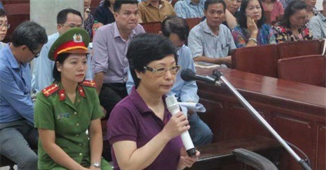 Xét xử bà Châu Thị Thu Nga: Tiền chiếm đoạt sử dụng ra sao?