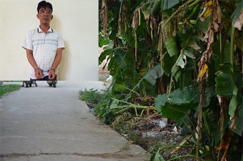 Hành trình truy bắt kẻ sát hại cụ bà, phi tang xác trong bao tải