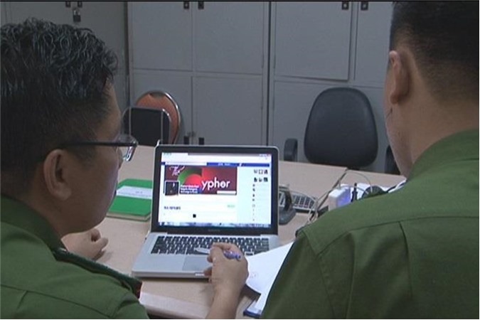 Giả danh công an, lừa đảo cụ ông 75 tuổi qua điện thoại