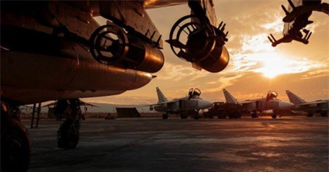 Nga không kích dữ dội ở Syria, thủ lĩnh Al-Nusra nguy kịch 