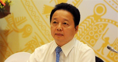 Phó cục trưởng mất tiền: Bộ trưởng Trần Hồng Hà nói gì?