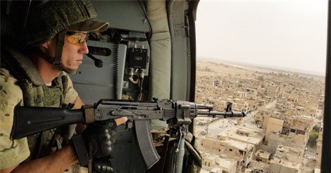 Putin nêu nhân tố đảm bảo đánh bại khủng bố ở Syria