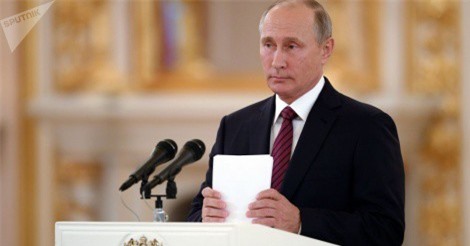 Putin: Tăng ngôn từ quân sự với Triều Tiên là con đường hủy diệt