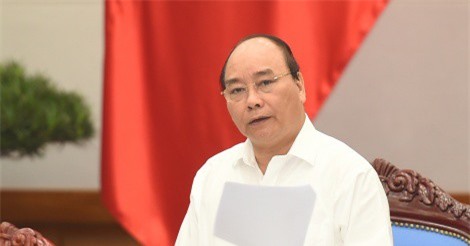 Thủ tướng Nguyễn Xuân Phúc: 'Càng về đích càng phải cố gắng'