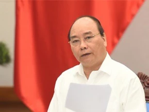Thủ tướng Nguyễn Xuân Phúc: 'Càng về đích càng phải cố gắng'