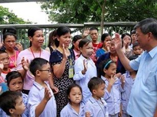 Viện trưởng Nguyễn Anh Trí về hưu: Cả bệnh viện khóc nghẹn