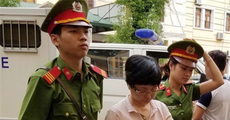 Xét xử bà Châu Thị Thu Nga: Diễn biến bất ngờ tại phiên tòa