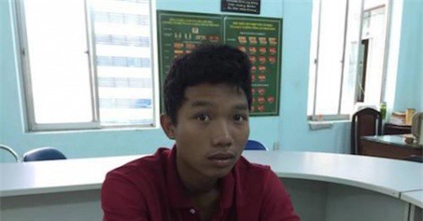 Bắt 9x ra tay giết người trong khách sạn ở TP.HCM