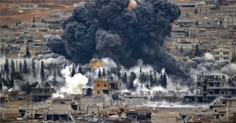 Chuyên gia Nga: Các chiến binh và Mỹ đã thay đổi chiến thuật ở Syria