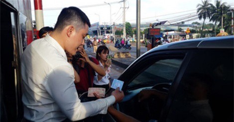 Có thể giảm 20% phí qua trạm BOT Biên Hoà từ ngày 1/11