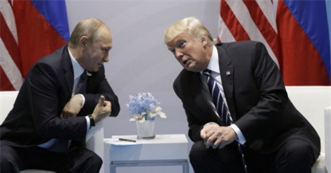 Điện Kremlin chưa có kế hoạch cho cuộc gặp Putin-Trump tại APEC