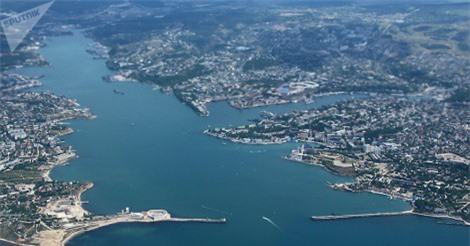 Đoàn đại biểu lớn từ Na Uy lần đầu tiên đến thăm Crimea