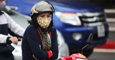 Miền Bắc chuẩn bị đón đợt không khí lạnh đầu tiên