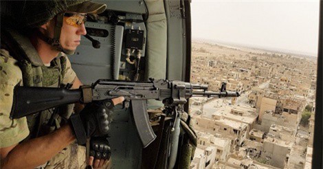 Quân đội Syria "tống cổ" khủng bố khỏi 90% lãnh thổ